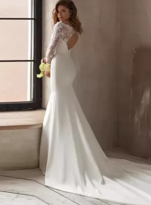 Robe de mariée