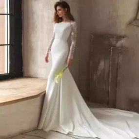 Robe de mariée