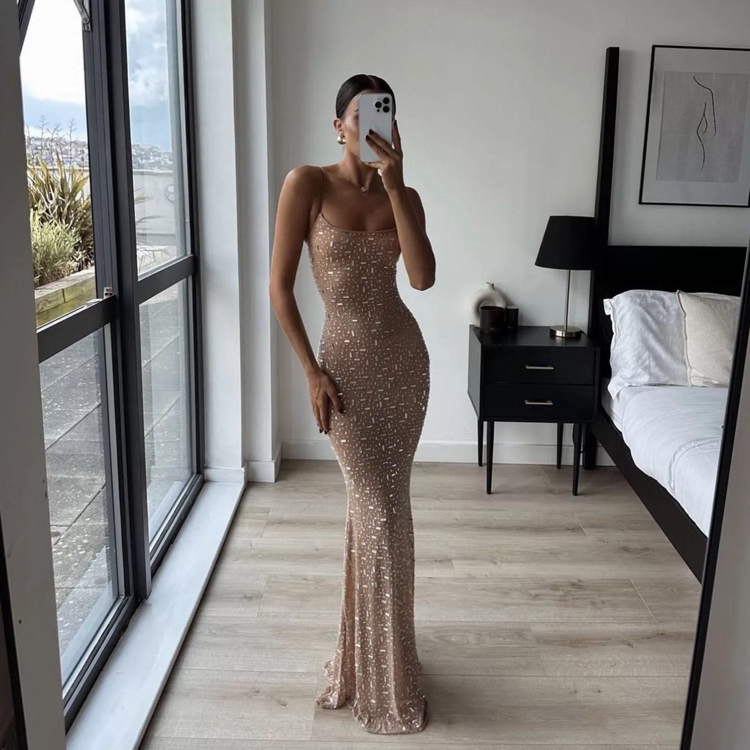 Robe de soirée Alessa