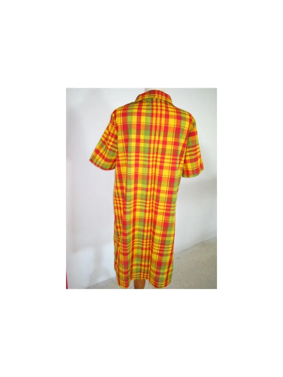 Robe Madras Jus