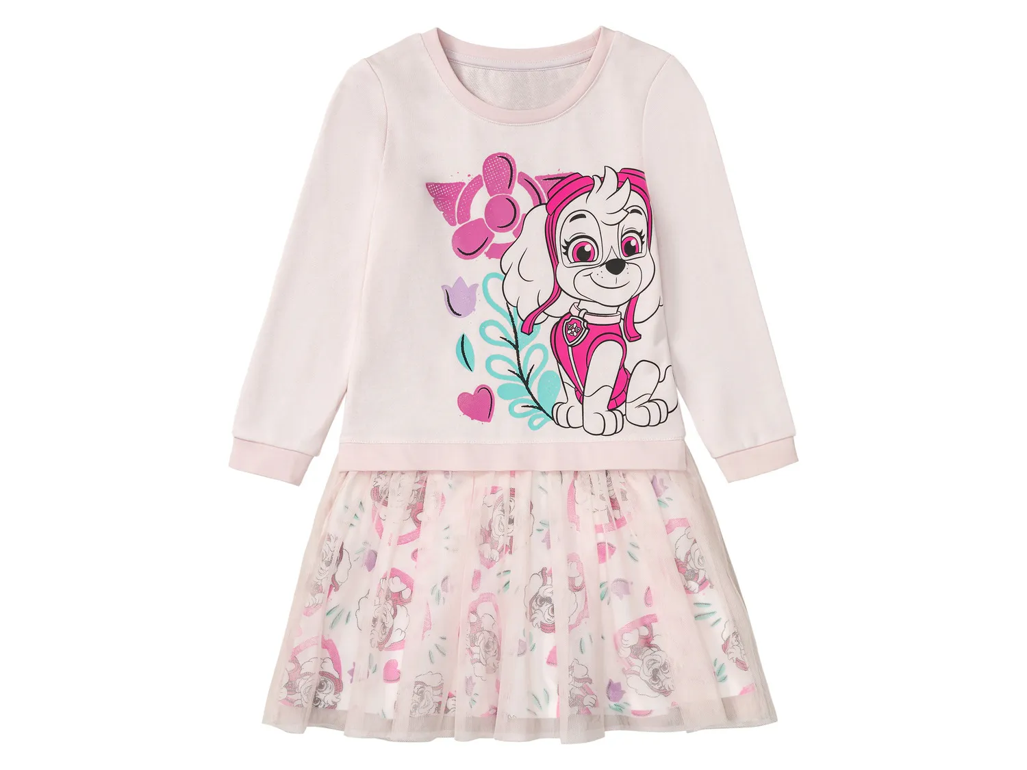 Robe molletonnée enfant licence