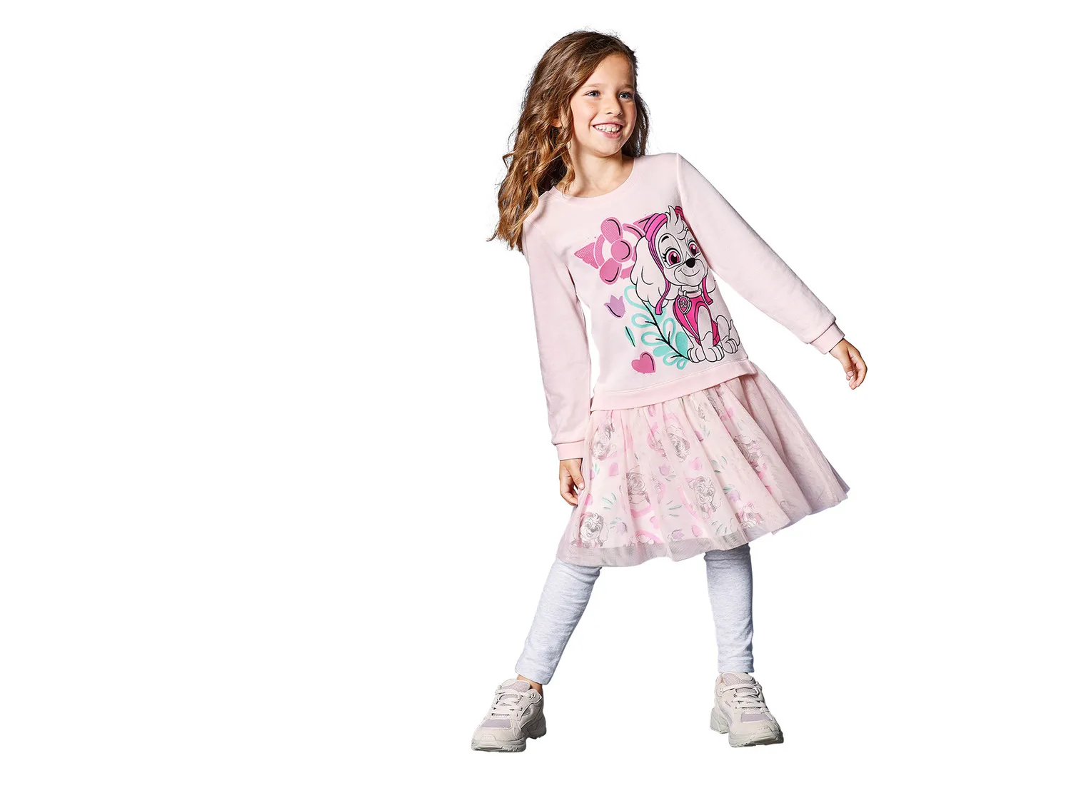 Robe molletonnée enfant licence