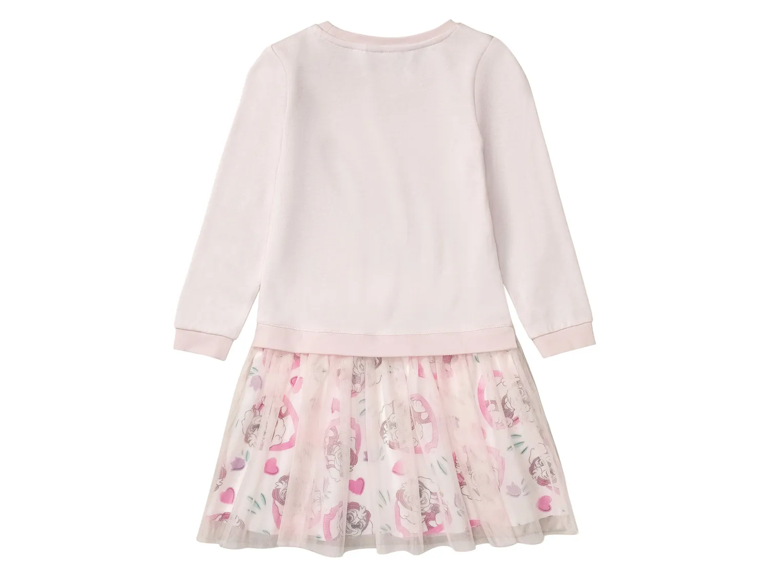 Robe molletonnée enfant licence