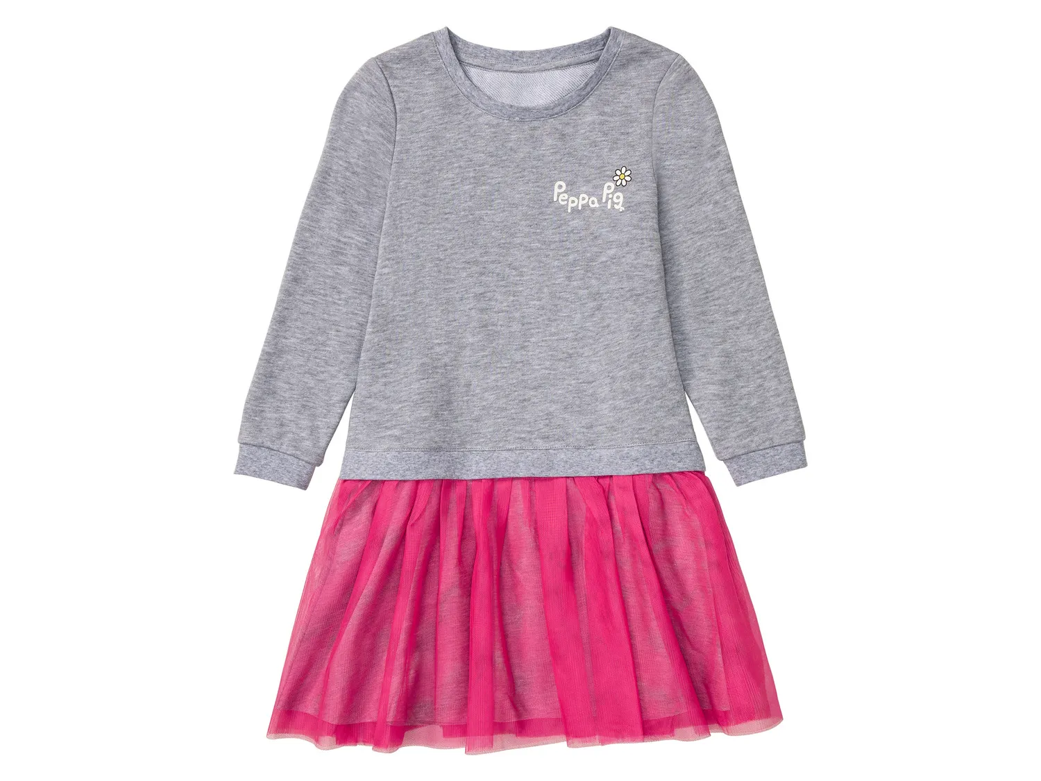 Robe molletonnée enfant licence