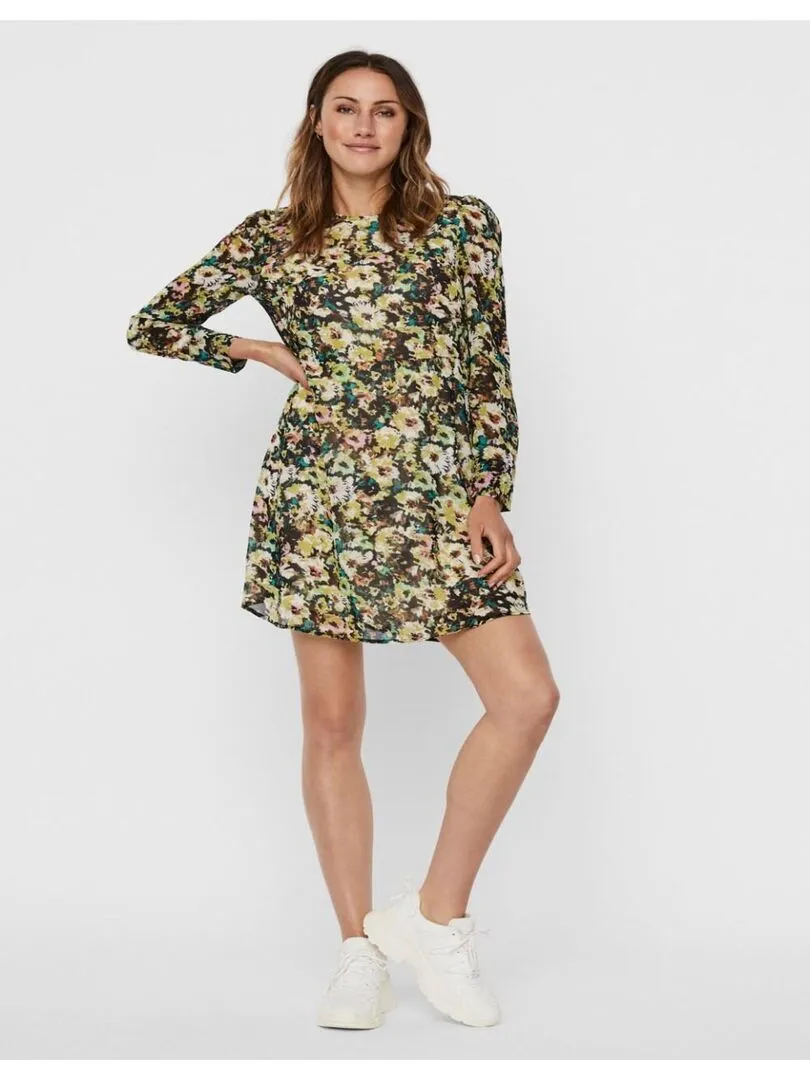 Robe Vero Moda - Vert