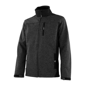 Softshell de travail Molinel en polyester et élasthanne