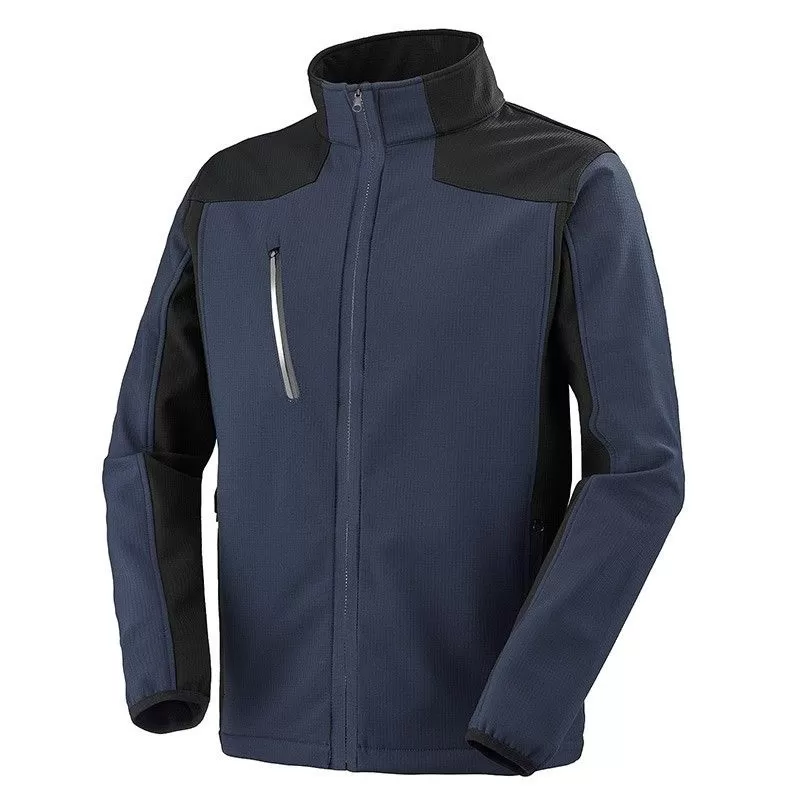 Softshell mi saison sport travail MODUL'WEAR CEPOVETT - VPA