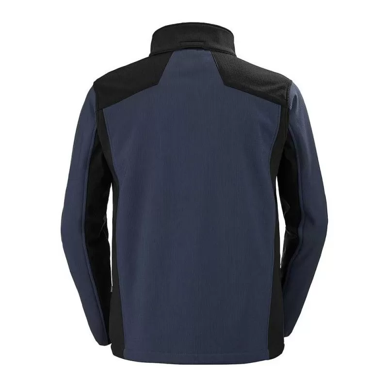 Softshell mi saison sport travail MODUL'WEAR CEPOVETT - VPA