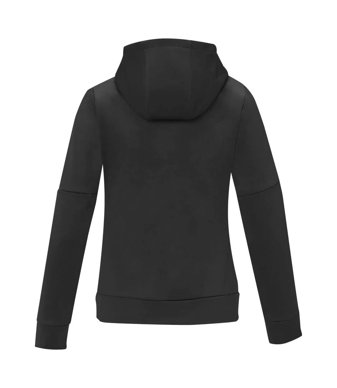 Sweat anorak femme noir Elevate Life