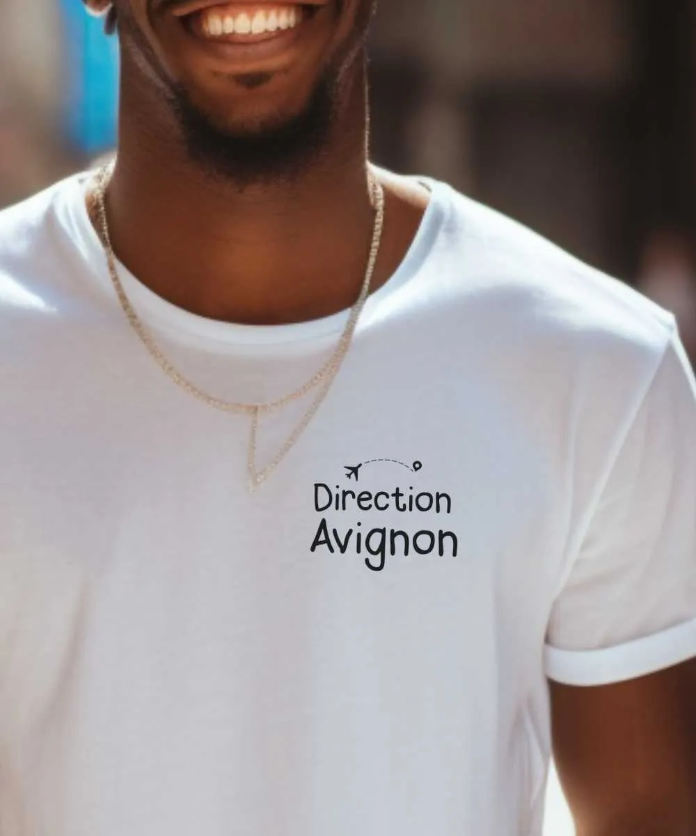 T-Shirt Direction Avignon