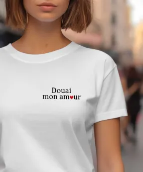 T-Shirt Douai mon amour