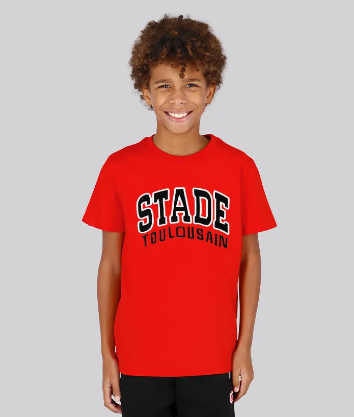 T-shirt Enfant Varsity College