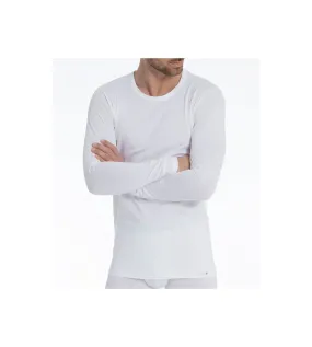 T-shirt Evolution pour homme BLANC 01 - Calida | Lingerie Sipp