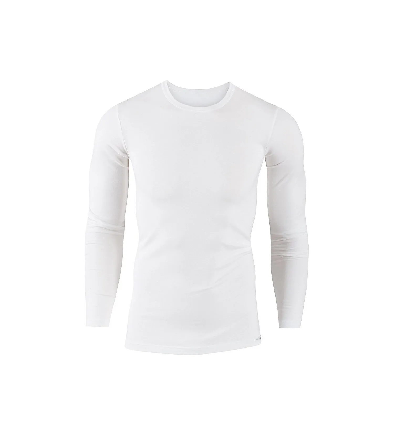 T-shirt Evolution pour homme BLANC 01 - Calida | Lingerie Sipp