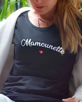 T-shirt Femme : Mamounette