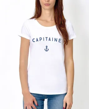 T-Shirt femme Capitaine