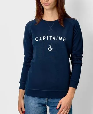 T-Shirt femme Capitaine