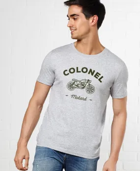 T-Shirt homme Colonel Motard