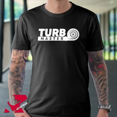 T-Shirt Turbo Master