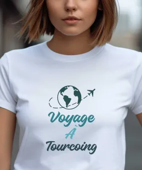 T-Shirt Voyage à Tourcoing