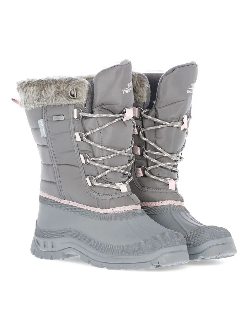 Trespass - Bottes de neige STAVRA - Gris