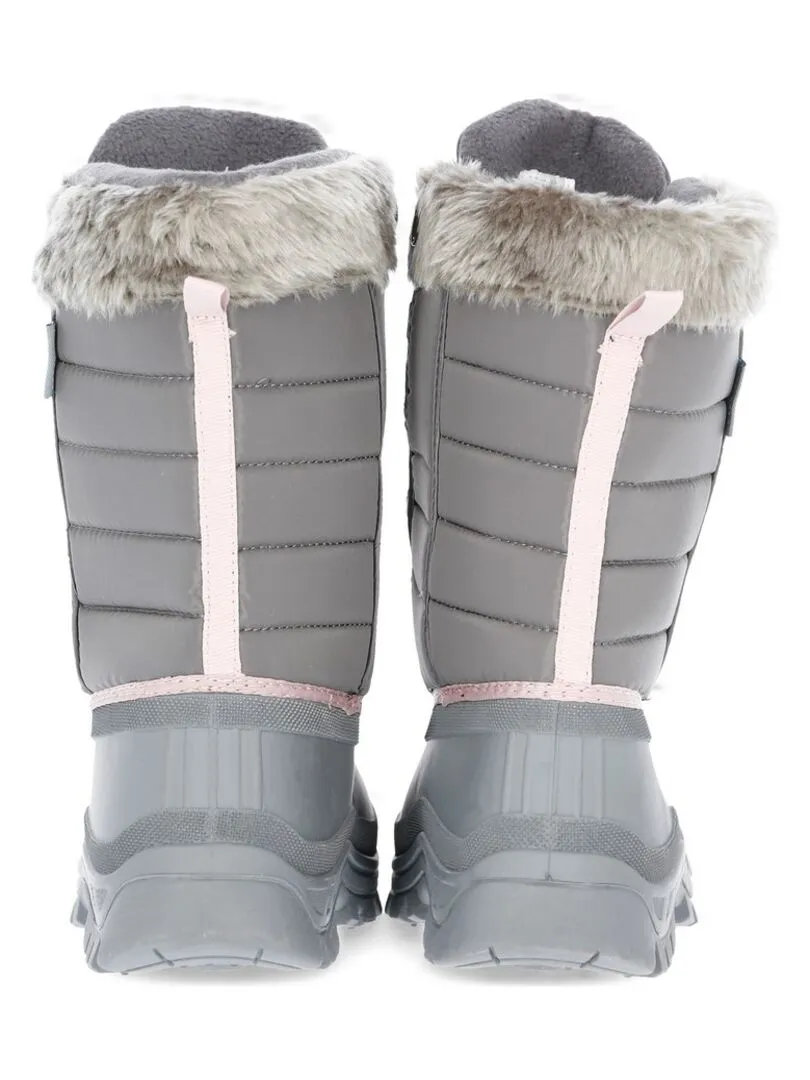 Trespass - Bottes de neige STAVRA - Gris