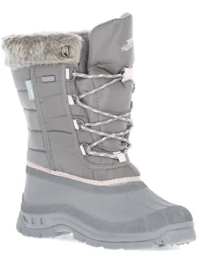 Trespass - Bottes de neige STAVRA - Gris