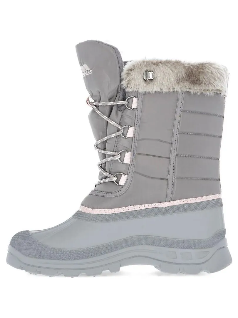 Trespass - Bottes de neige STAVRA - Gris