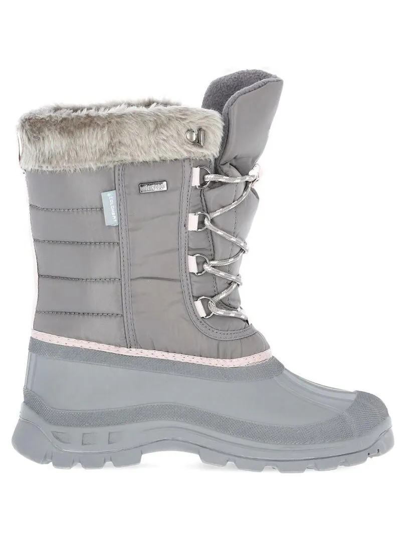 Trespass - Bottes de neige STAVRA - Gris