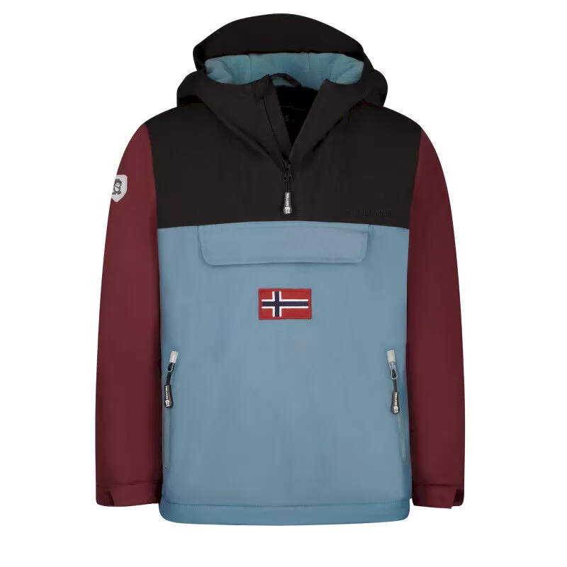 Trollkids Kirkenes Anorak - Veste enfant | Hardloop