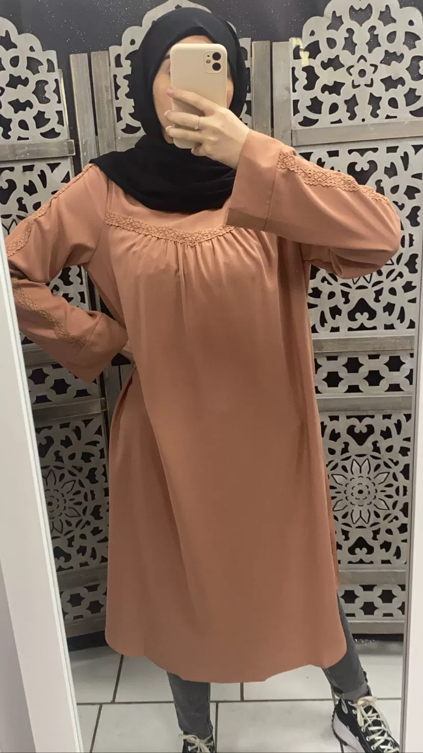 Tunique Mélina - Tendance Hijab