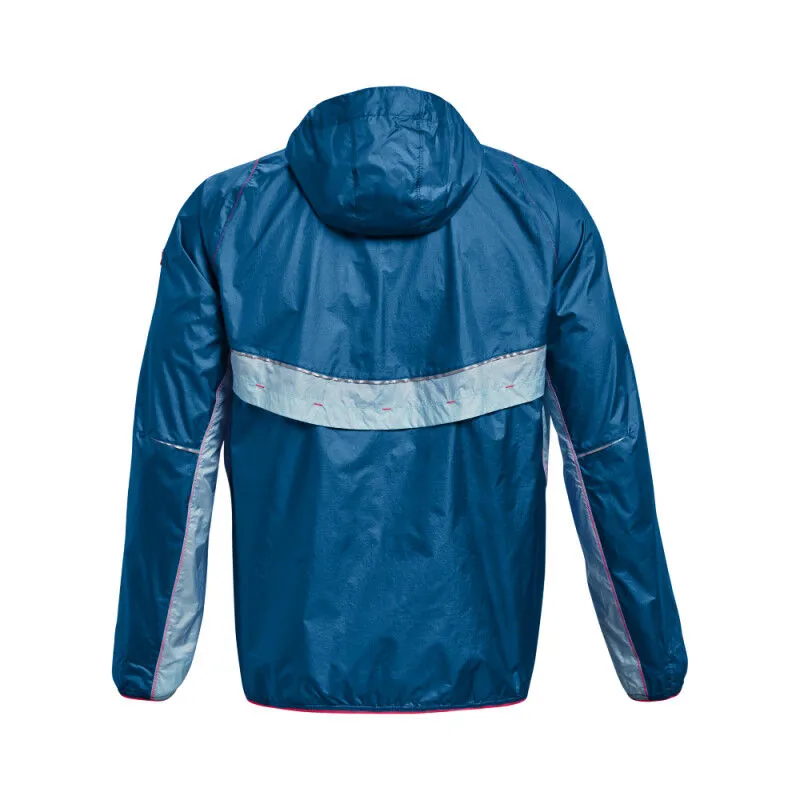 Under Armour Impasse Trail Jkt - Veste coupe-vent homme | Hardloop