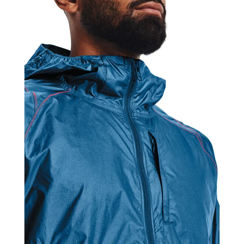 Under Armour Impasse Trail Jkt - Veste coupe-vent homme | Hardloop