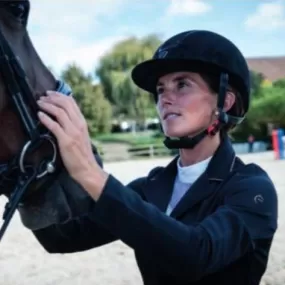 Veste de concours Equithème Marseille