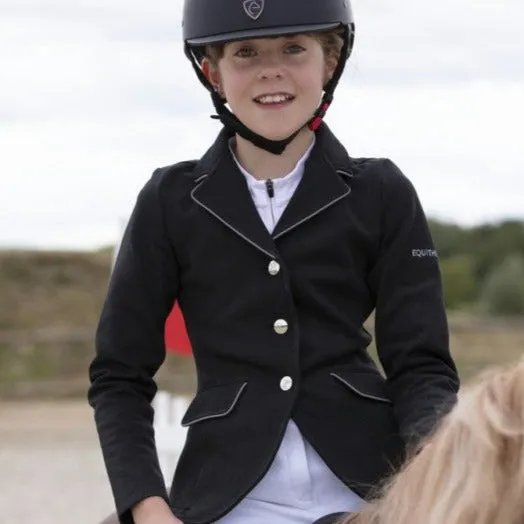 Veste de concours Equithème Soft Classic