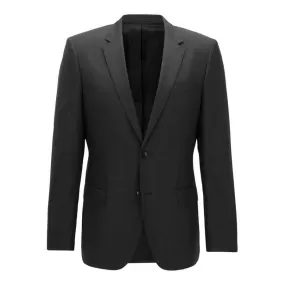 Veste Grise Slim Fit | Boss Black | Blazer Homme en laine vierge