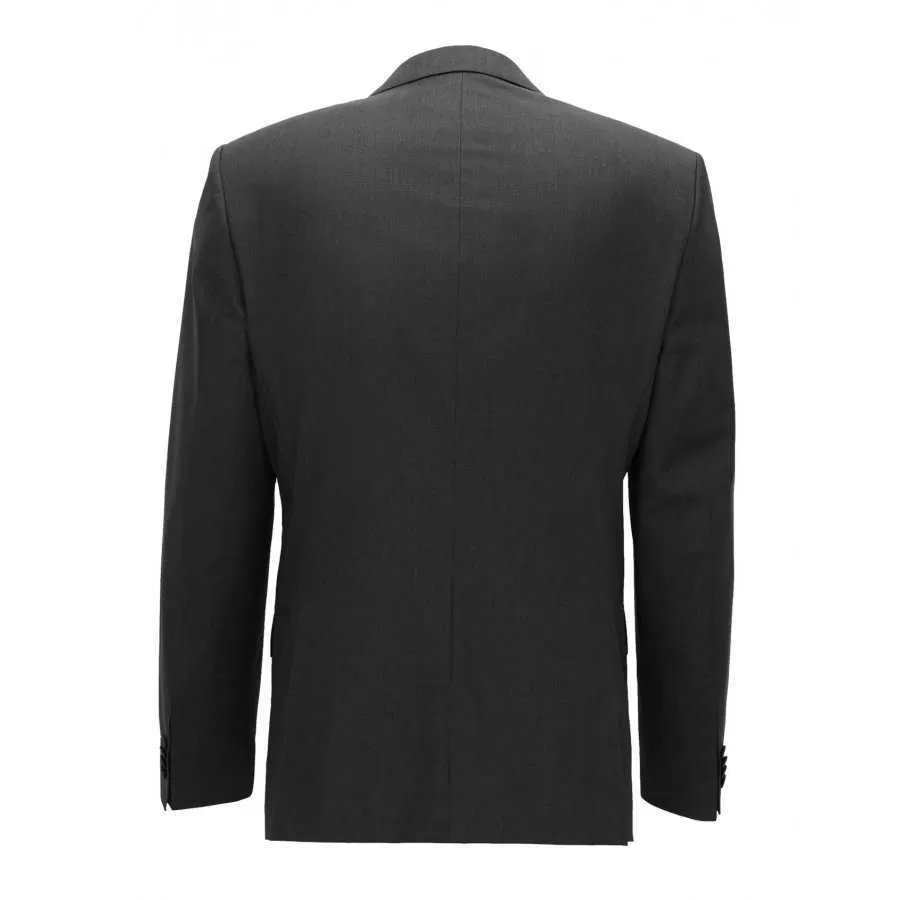 Veste Grise Slim Fit | Boss Black | Blazer Homme en laine vierge