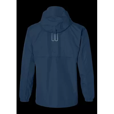 Veste imperméable vélo Basil Hoga bleu