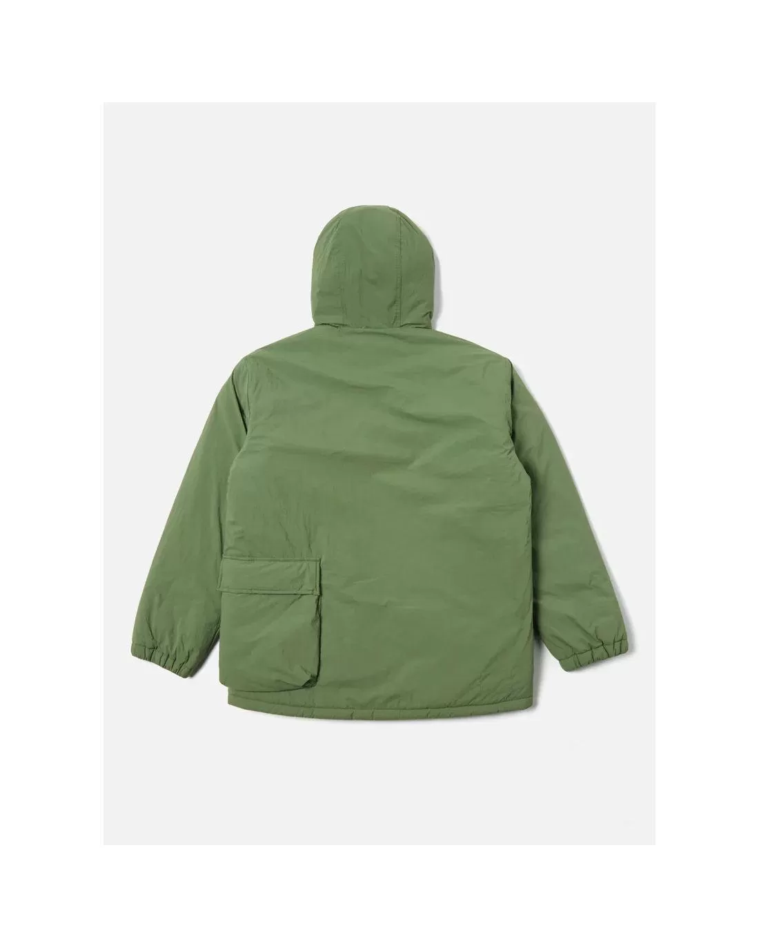 Veste PADDED STAYOUT GREEN - Universal Works | Chez Maman Rouen