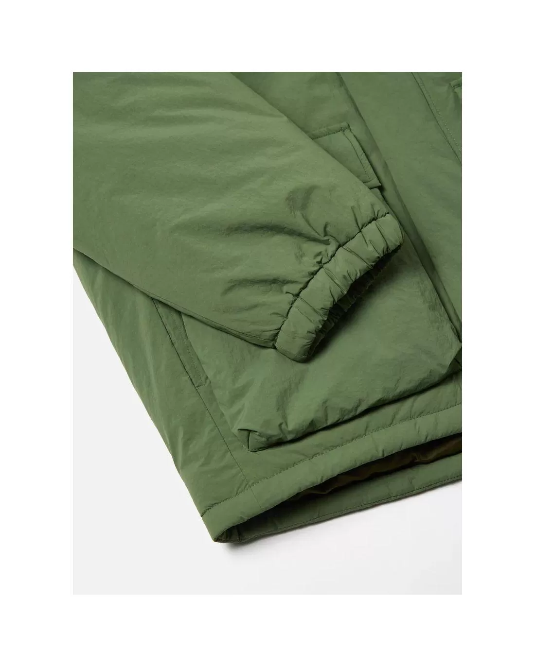 Veste PADDED STAYOUT GREEN - Universal Works | Chez Maman Rouen