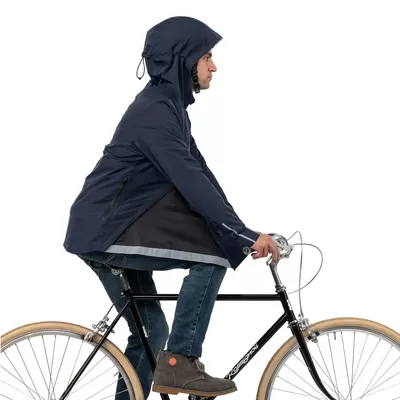 Veste vélo homme Magic Day (transformable cape pluie)